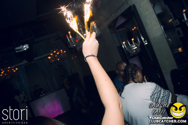 Stori Aperitivo lounge photo 172 - December 22nd, 2015