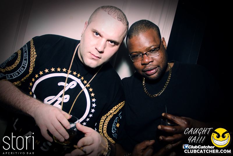 Stori Aperitivo lounge photo 173 - December 22nd, 2015