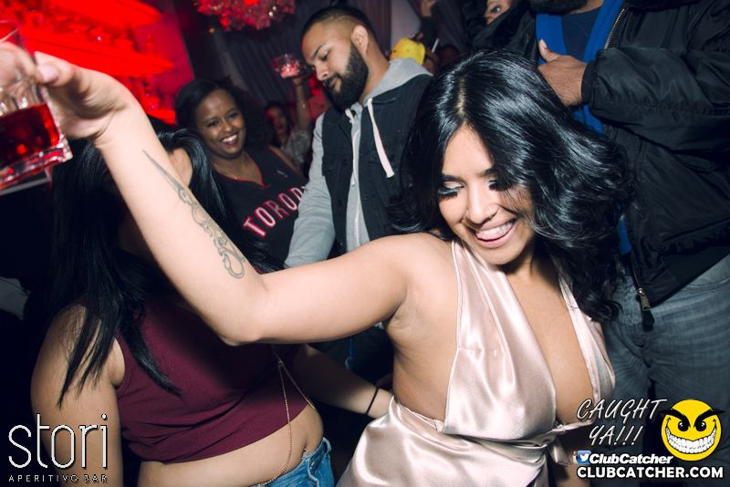 Stori Aperitivo lounge photo 21 - December 22nd, 2015