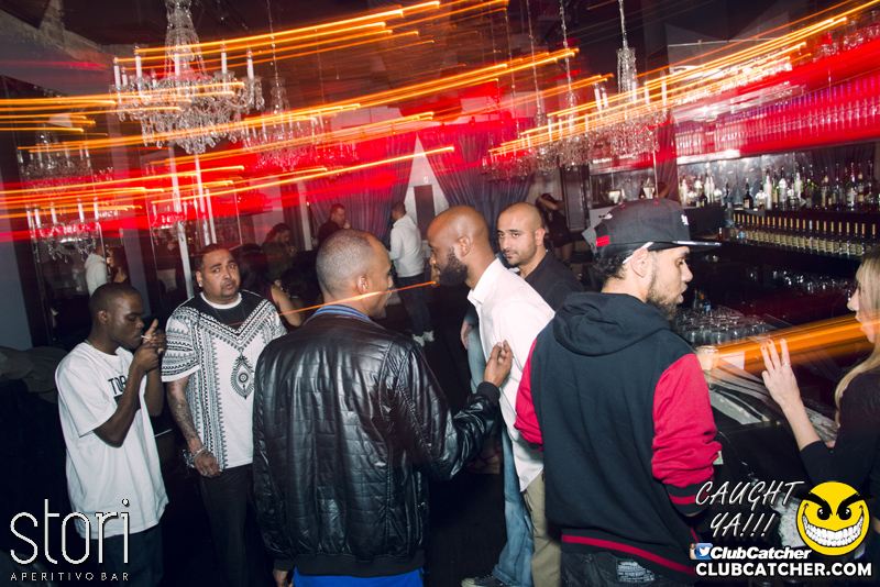 Stori Aperitivo lounge photo 22 - December 22nd, 2015