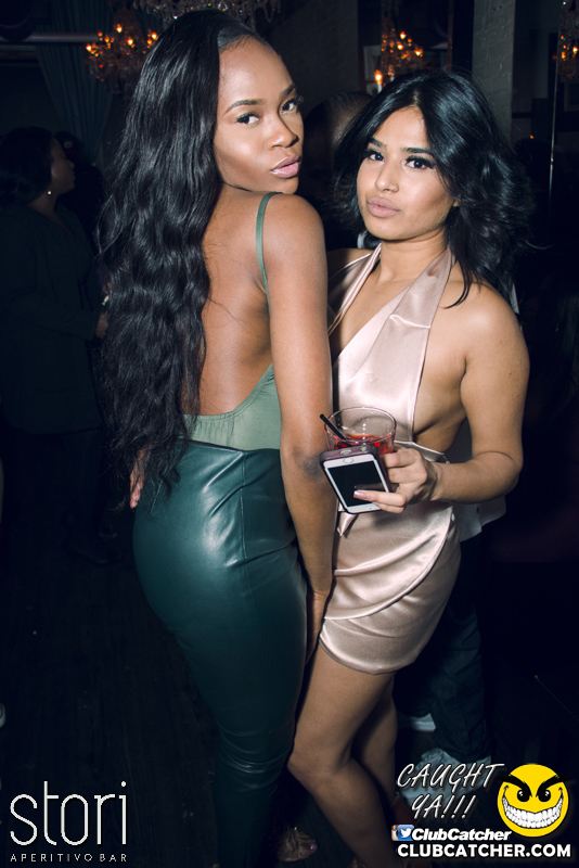 Stori Aperitivo lounge photo 25 - December 22nd, 2015