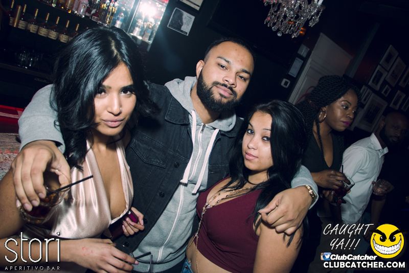 Stori Aperitivo lounge photo 26 - December 22nd, 2015