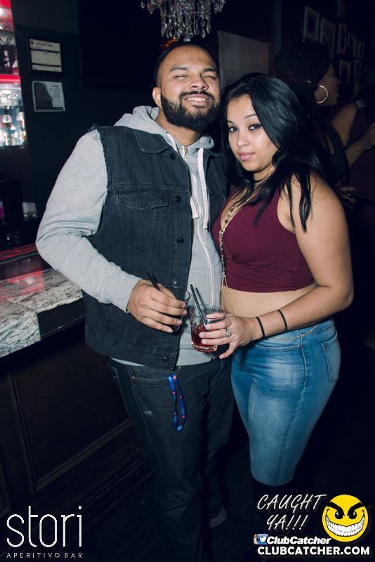 Stori Aperitivo lounge photo 28 - December 22nd, 2015