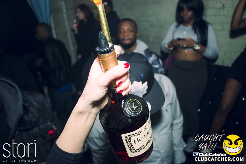 Stori Aperitivo lounge photo 30 - December 22nd, 2015