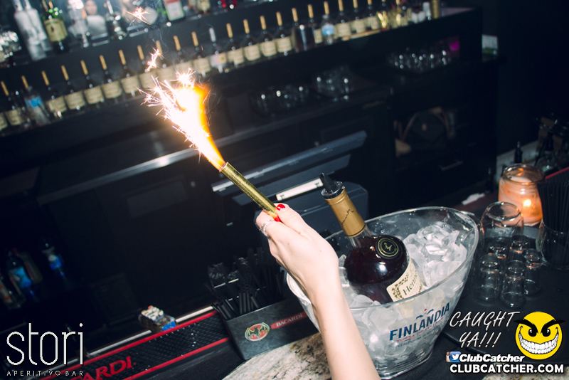Stori Aperitivo lounge photo 31 - December 22nd, 2015