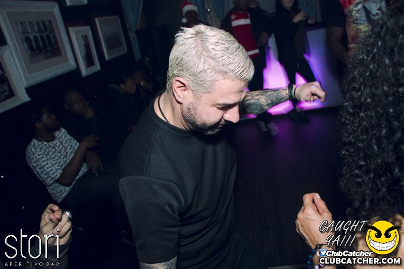 Stori Aperitivo lounge photo 32 - December 22nd, 2015
