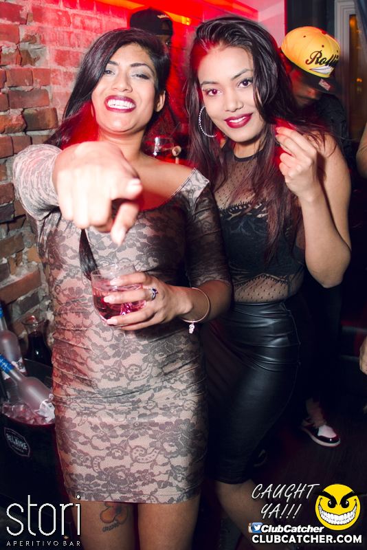 Stori Aperitivo lounge photo 35 - December 22nd, 2015