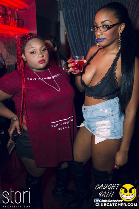 Stori Aperitivo lounge photo 38 - December 22nd, 2015