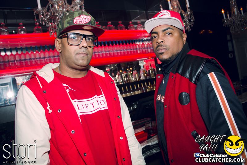 Stori Aperitivo lounge photo 41 - December 22nd, 2015