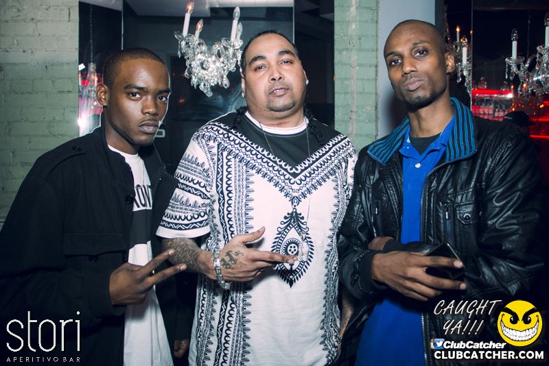 Stori Aperitivo lounge photo 43 - December 22nd, 2015