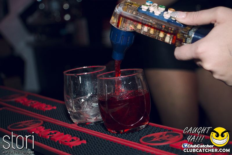Stori Aperitivo lounge photo 44 - December 22nd, 2015