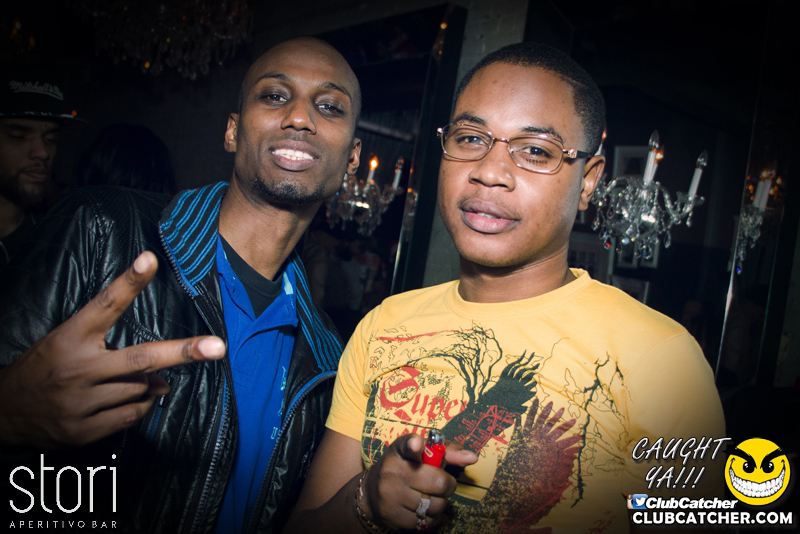 Stori Aperitivo lounge photo 45 - December 22nd, 2015