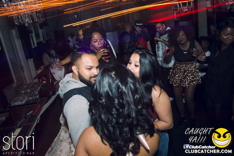 Stori Aperitivo lounge photo 48 - December 22nd, 2015