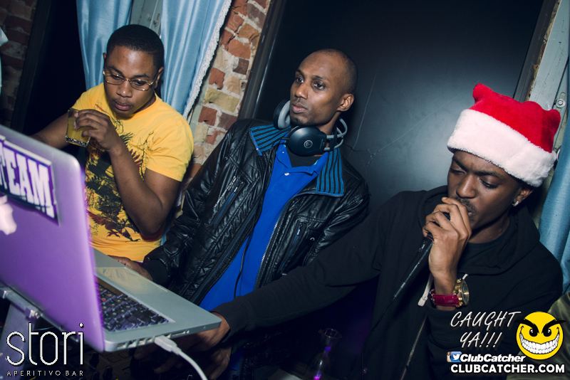 Stori Aperitivo lounge photo 54 - December 22nd, 2015
