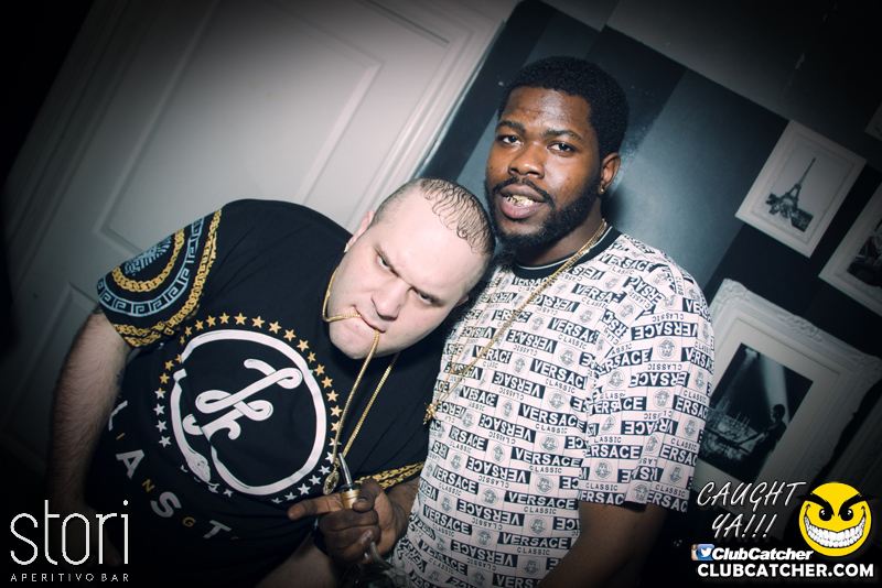 Stori Aperitivo lounge photo 56 - December 22nd, 2015