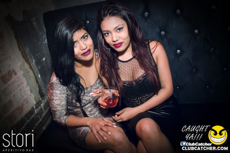Stori Aperitivo lounge photo 57 - December 22nd, 2015