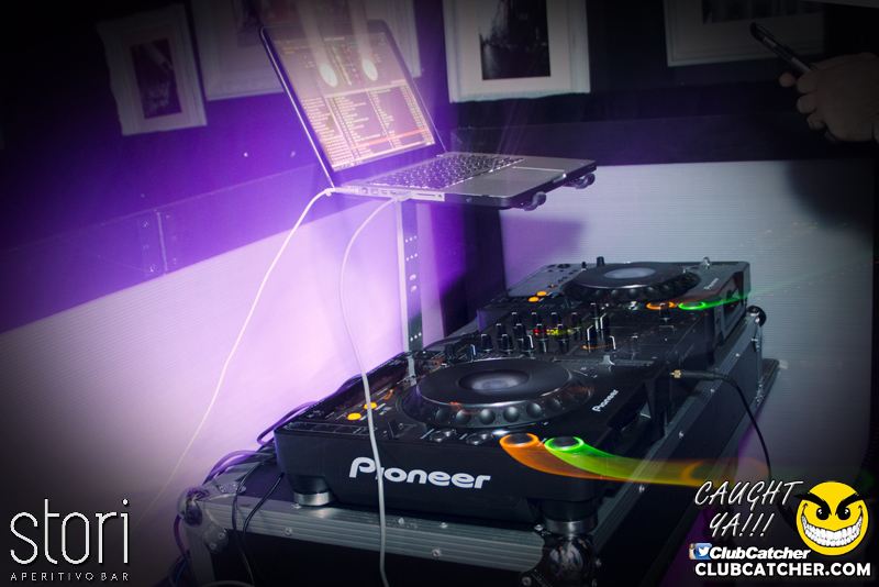 Stori Aperitivo lounge photo 58 - December 22nd, 2015