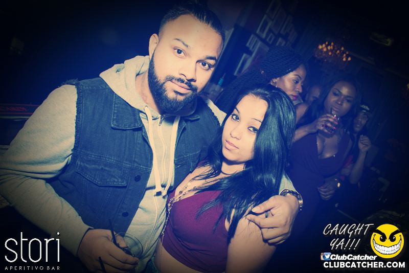 Stori Aperitivo lounge photo 59 - December 22nd, 2015