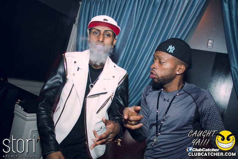 Stori Aperitivo lounge photo 60 - December 22nd, 2015