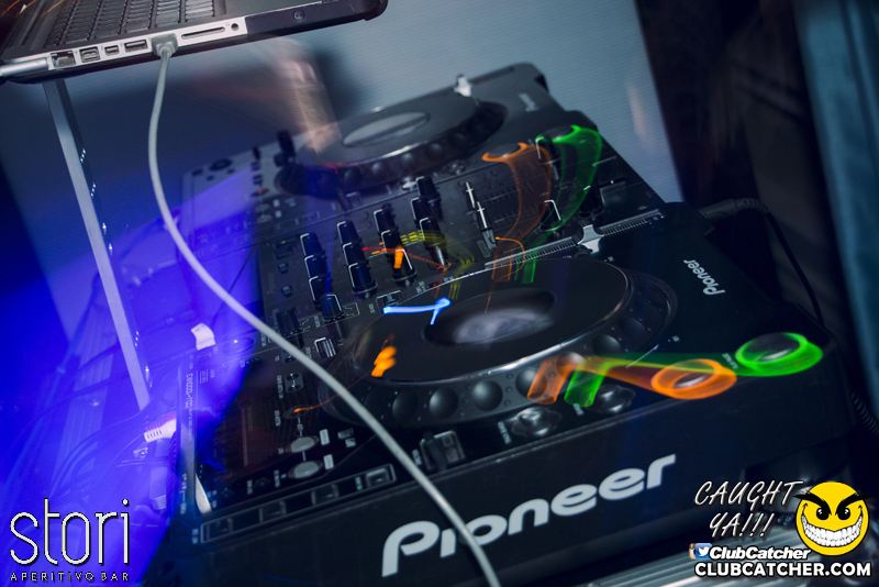Stori Aperitivo lounge photo 7 - December 22nd, 2015