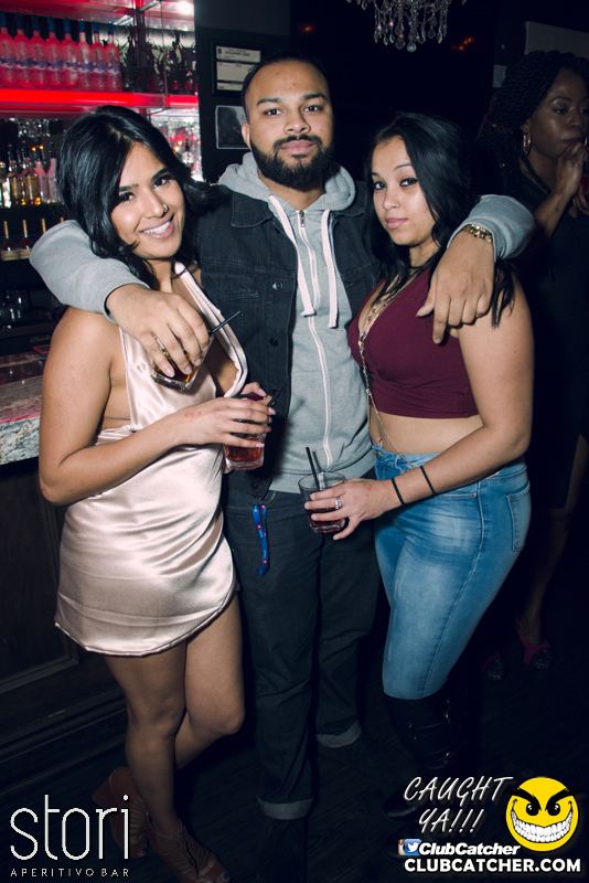 Stori Aperitivo lounge photo 61 - December 22nd, 2015