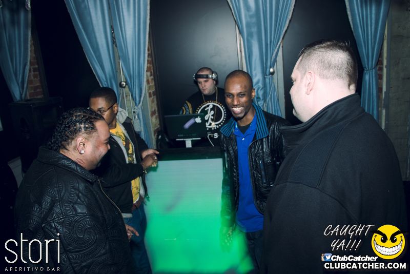 Stori Aperitivo lounge photo 67 - December 22nd, 2015
