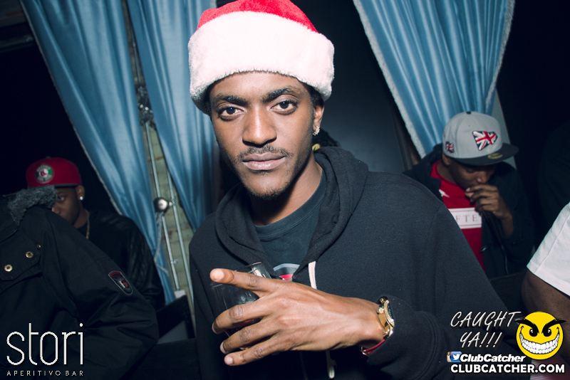 Stori Aperitivo lounge photo 71 - December 22nd, 2015