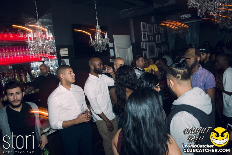 Stori Aperitivo lounge photo 73 - December 22nd, 2015