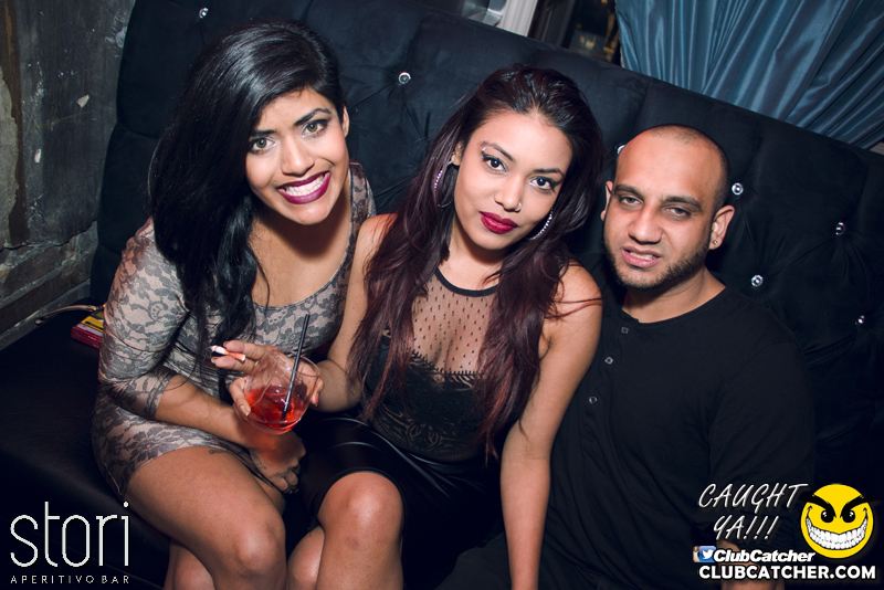 Stori Aperitivo lounge photo 75 - December 22nd, 2015