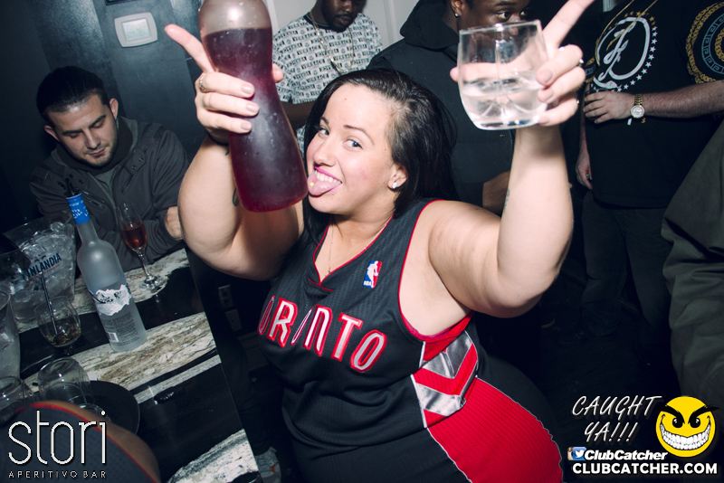 Stori Aperitivo lounge photo 76 - December 22nd, 2015