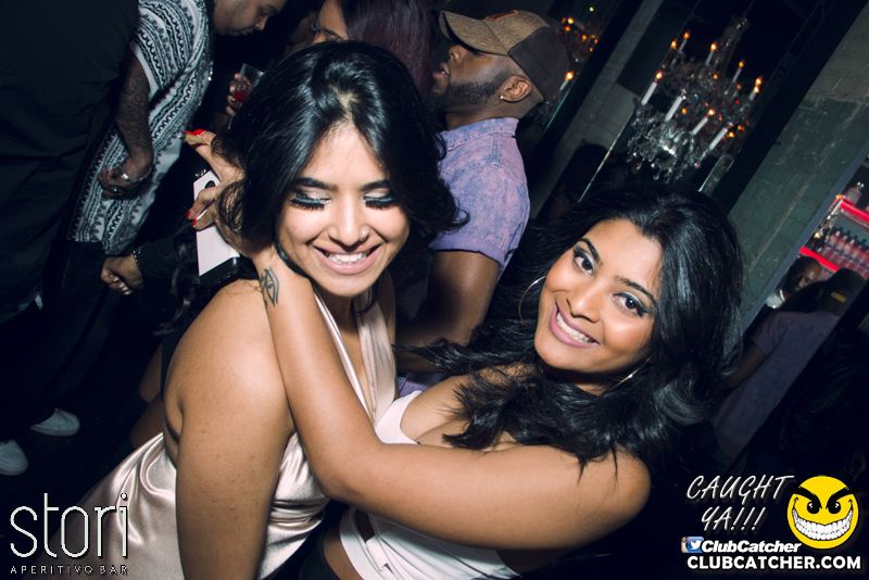 Stori Aperitivo lounge photo 77 - December 22nd, 2015