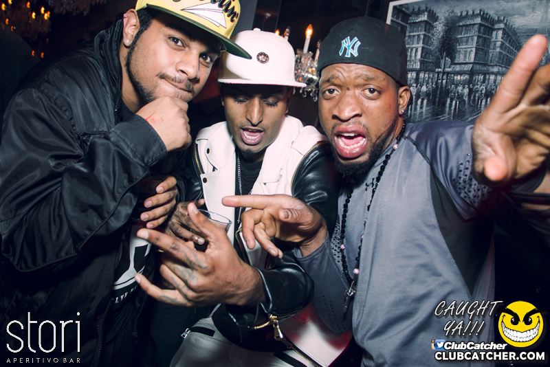 Stori Aperitivo lounge photo 79 - December 22nd, 2015