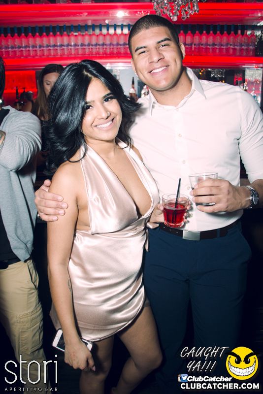 Stori Aperitivo lounge photo 85 - December 22nd, 2015