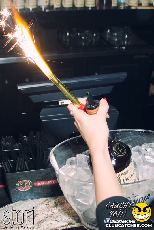 Stori Aperitivo lounge photo 87 - December 22nd, 2015