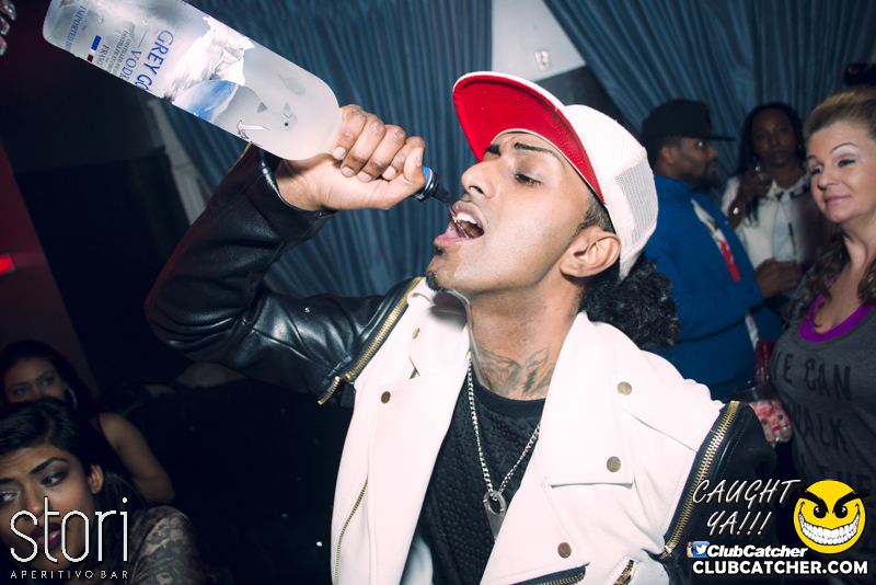 Stori Aperitivo lounge photo 89 - December 22nd, 2015
