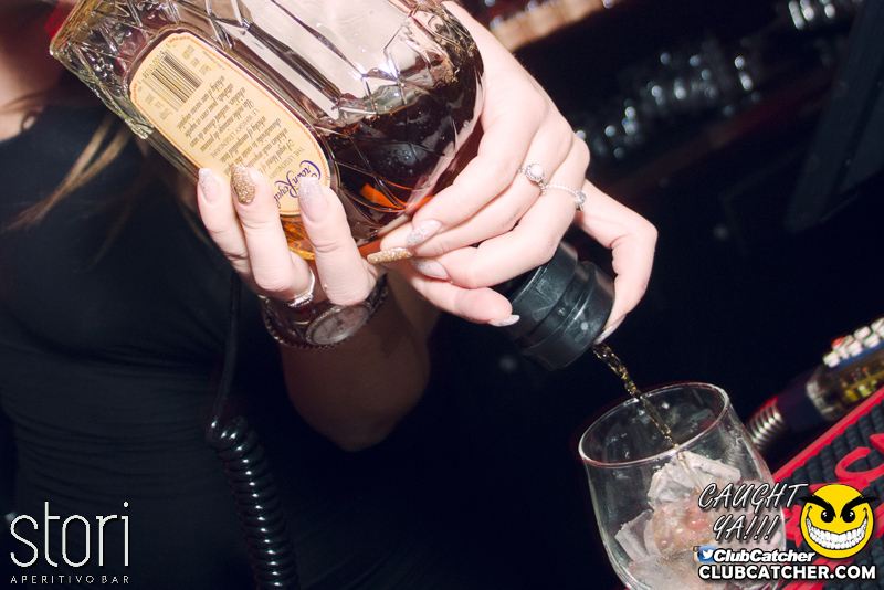 Stori Aperitivo lounge photo 10 - December 22nd, 2015