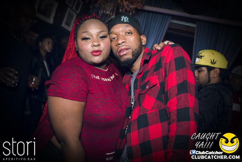 Stori Aperitivo lounge photo 98 - December 22nd, 2015