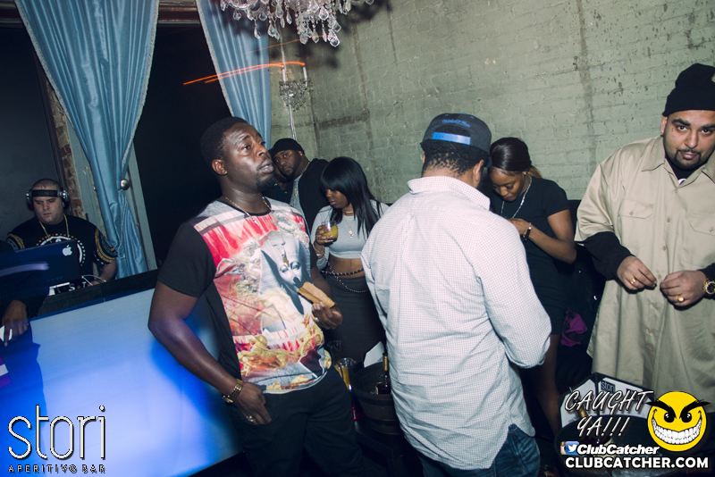Stori Aperitivo lounge photo 100 - December 22nd, 2015