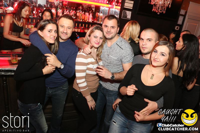 Stori Aperitivo lounge photo 11 - December 25th, 2015