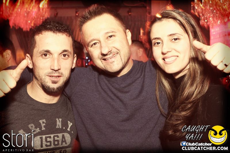 Stori Aperitivo lounge photo 101 - December 25th, 2015