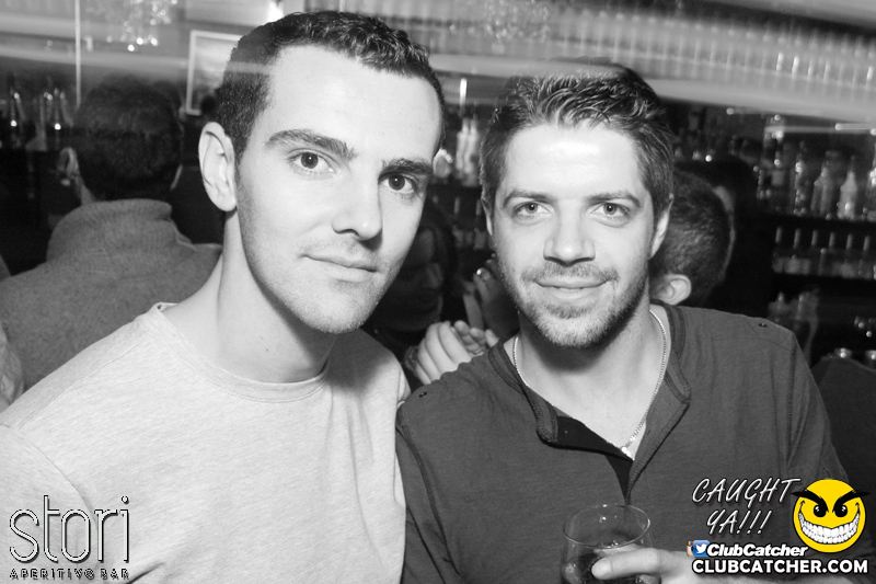Stori Aperitivo lounge photo 102 - December 25th, 2015