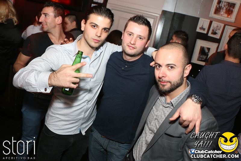 Stori Aperitivo lounge photo 108 - December 25th, 2015