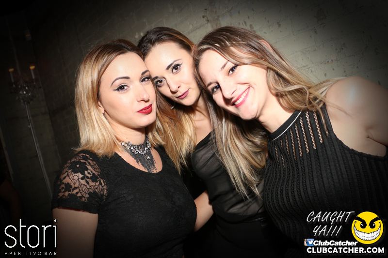 Stori Aperitivo lounge photo 12 - December 25th, 2015
