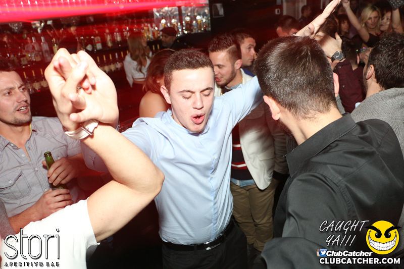 Stori Aperitivo lounge photo 111 - December 25th, 2015