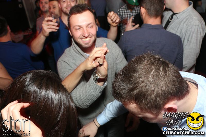 Stori Aperitivo lounge photo 112 - December 25th, 2015
