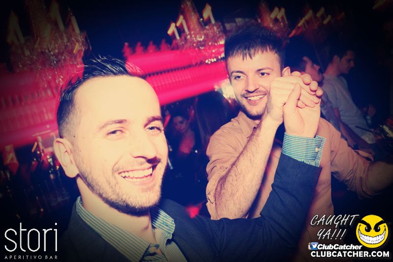Stori Aperitivo lounge photo 116 - December 25th, 2015