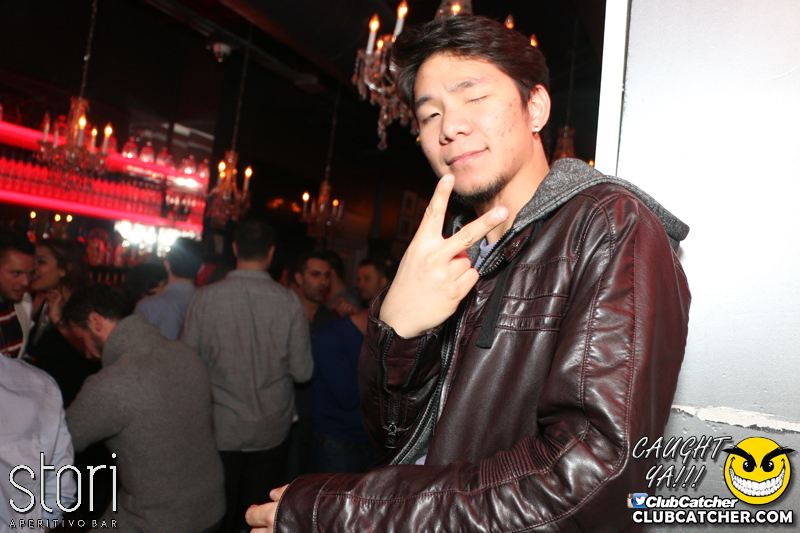 Stori Aperitivo lounge photo 118 - December 25th, 2015