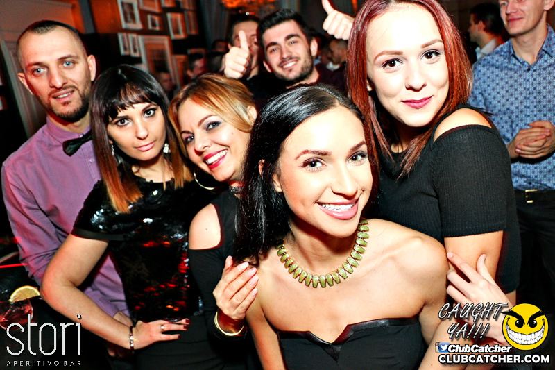 Stori Aperitivo lounge photo 120 - December 25th, 2015