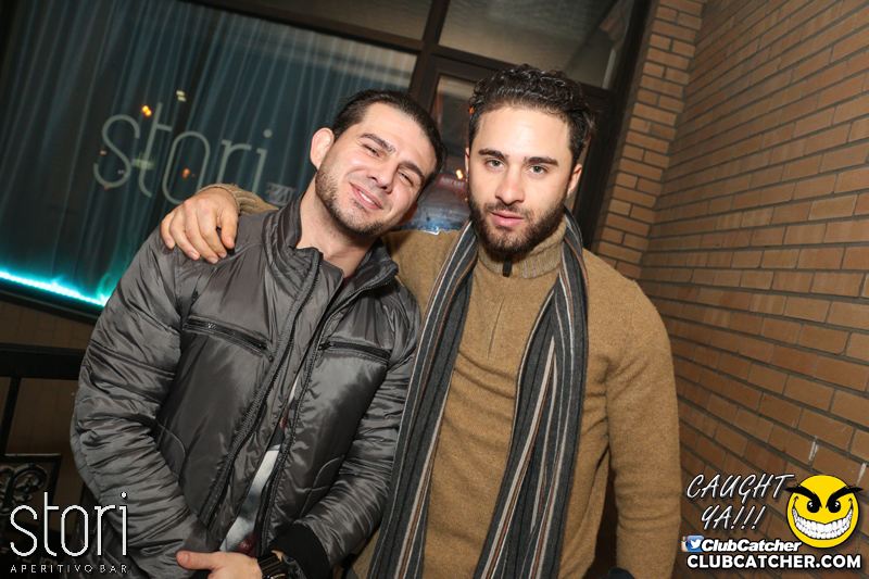Stori Aperitivo lounge photo 13 - December 25th, 2015