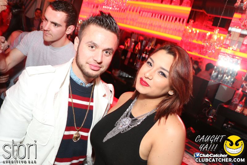 Stori Aperitivo lounge photo 122 - December 25th, 2015